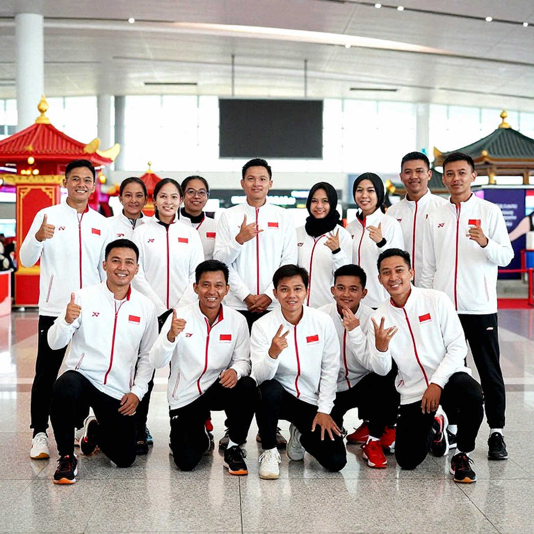 Chung kết cầu lông ASIAD: Loh Kean Yew và Kunlavut Vitidsarn và trận đấu định hình lịch sử Chung kết cầu lông ASIAD: Loh Kean Yew và Kunlavut Vitidsarn và trận đấu định hình lịch sử