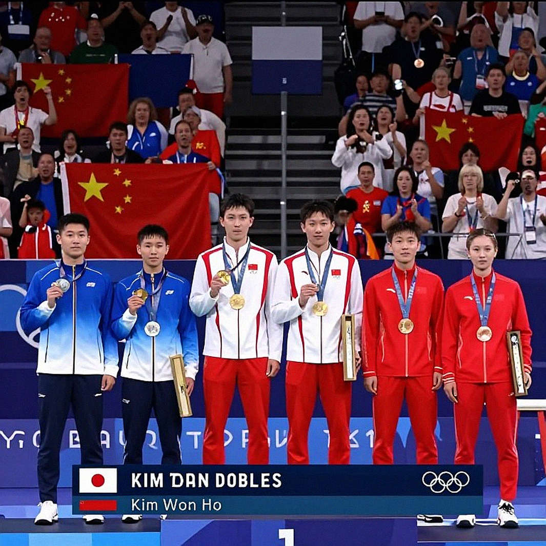 Chung kết cầu lông ASIAD: Loh Kean Yew và Kunlavut Vitidsarn và trận đấu định hình lịch sử Chung kết cầu lông ASIAD: Loh Kean Yew và Kunlavut Vitidsarn và trận đấu định hình lịch sử