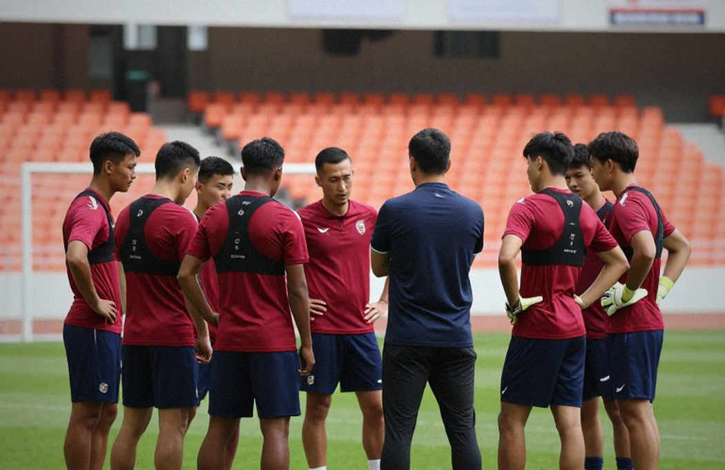 Thailand Recall Chanathip and an Experienced Core: Reading the Data Before the Vietnam Rematch