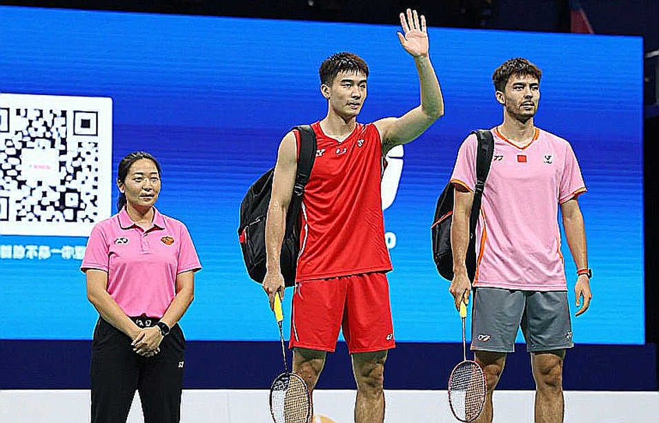 Nguyen Thuy Linh and Her 9th National Title: When Home Court Is No Longer an Advantage, But Noise Encoded