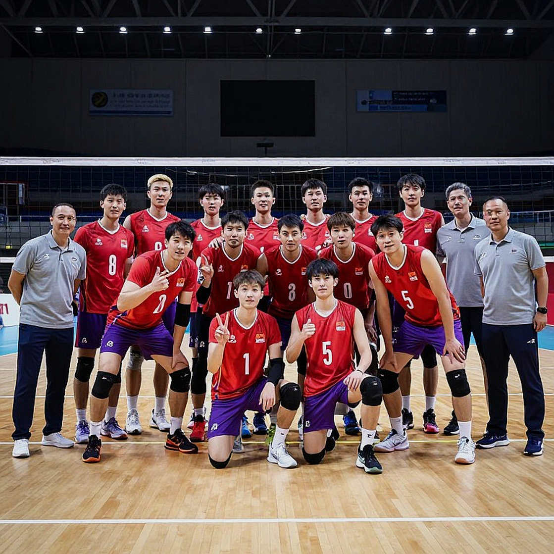 Bóng chuyền nam Indonesia nhắm huy chương đồng Asian Games 2026: Khoảng cách giữa lộ trình và dữ liệu