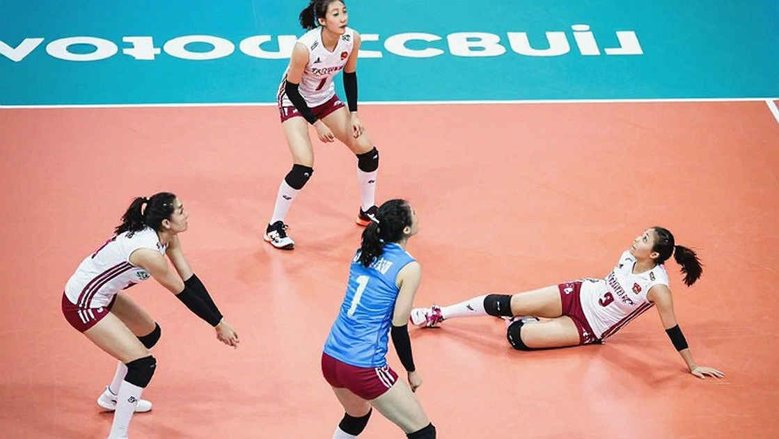 Việt Nam 1-3 Hàn Quốc tại ASIAD 2026: Sáu điểm rơi cuối set và tấm bản đồ tiếp nhận bị bẻ gãy Việt Nam 1-3 Hàn Quốc tại ASIAD 2026: Sáu điểm rơi cuối set và tấm bản đồ tiếp nhận bị bẻ gãy