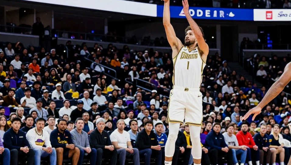 Wilbekin ném 4/5 từ vạch ba điểm: Beşiktaş hạ Maccabi 109-93 trong trận thắng đầu tiên tại EuroLeague Wilbekin ném 4/5 từ vạch ba điểm: Beşiktaş hạ Maccabi 109-93 trong trận thắng đầu tiên tại EuroLeague