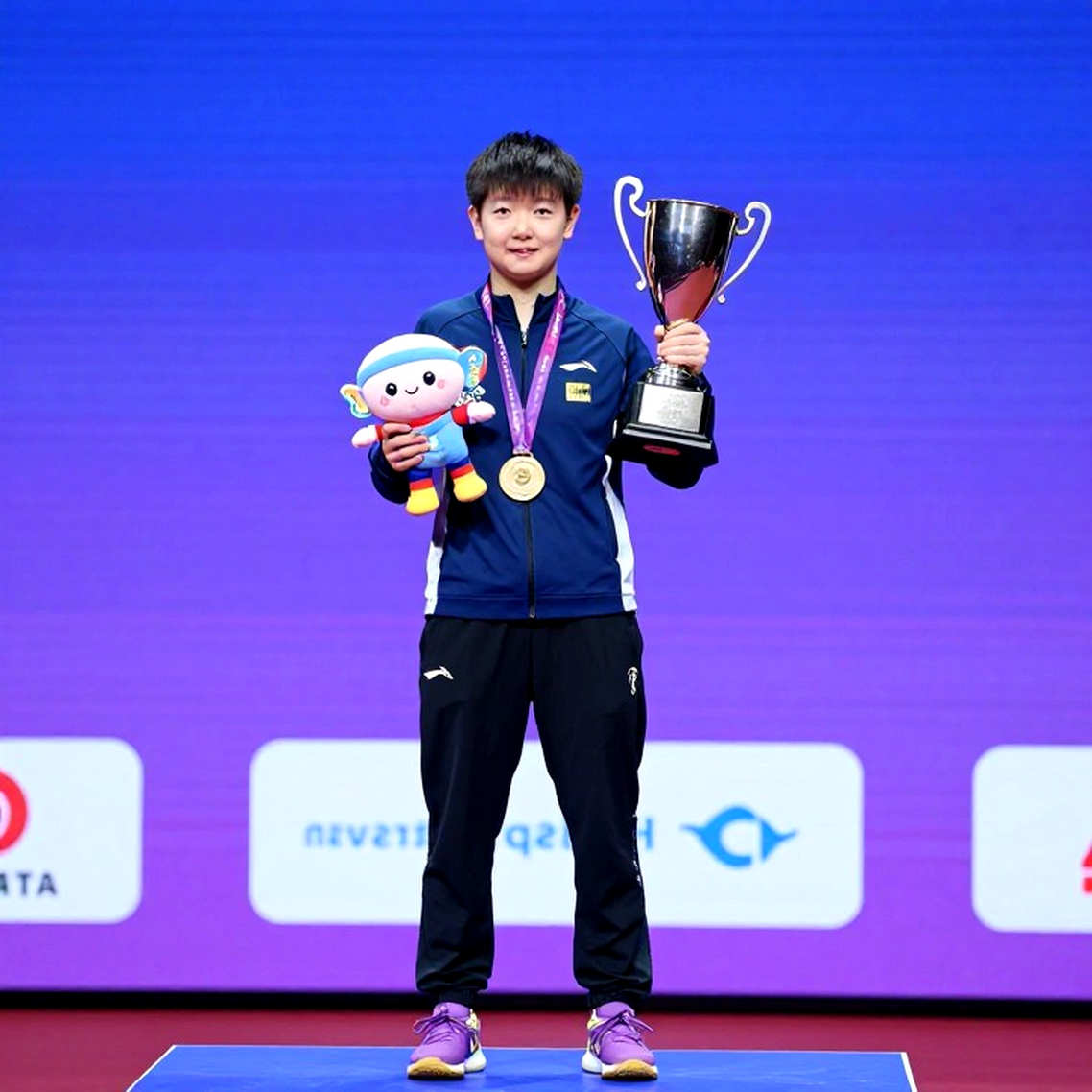 England Hopes: Sai Prasanna Kumar, Isabelle Xiao Xu và cái bẫy của việc thắng quá sớm England Hopes: Sai Prasanna Kumar, Isabelle Xiao Xu và cái bẫy của việc thắng quá sớm