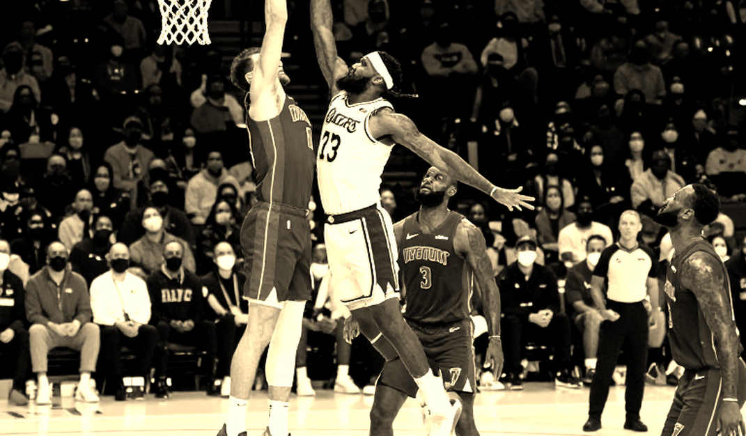 NBA Data Analysis: Empty Input NBA Data Analysis: Empty Input