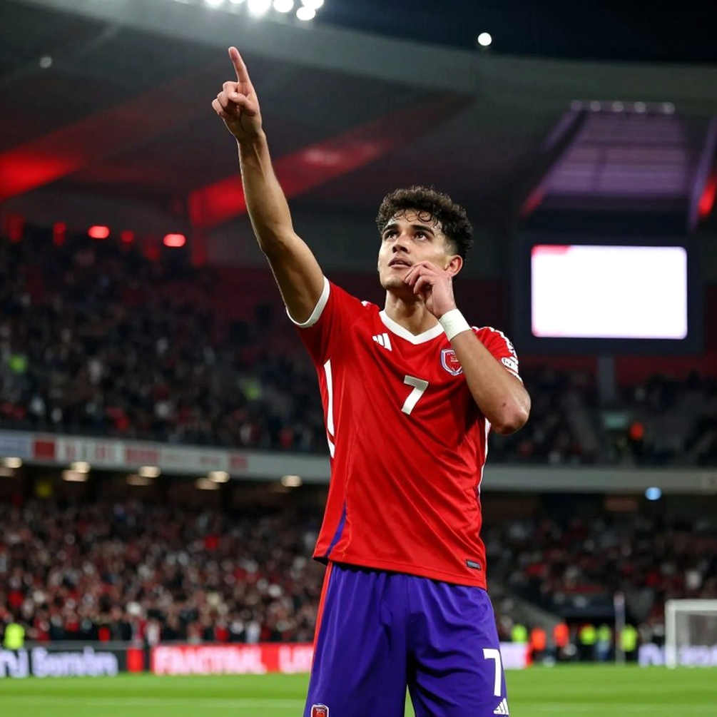 Bayern Munich nhắm Dani Olmo: 70 triệu euro cho một vị trí đã chật người Bayern Munich nhắm Dani Olmo: 70 triệu euro cho một vị trí đã chật người
