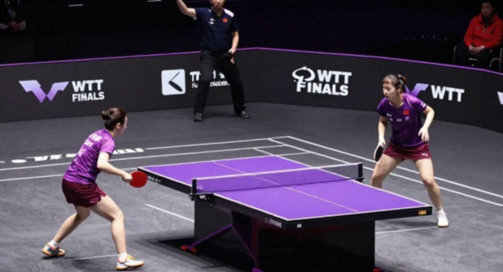 Thuy Linh Falls to Xu Wen Jing at Vietnam Open: Two Games, Three Gaps Recorded