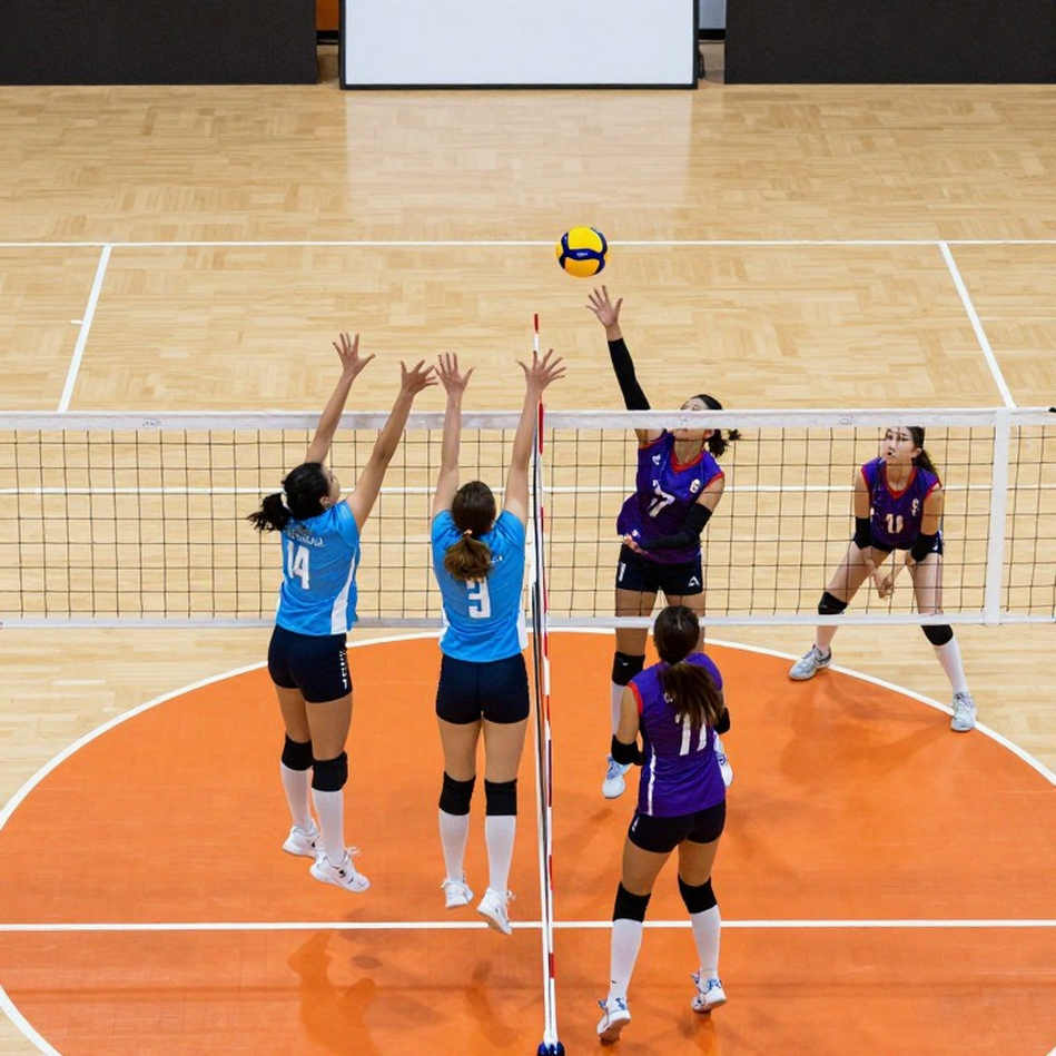 MOJI chính thức khởi động Liga Voli Mahasiswa 2026: 36 đội tuyển, 24 trường đại học, 3 thành phố