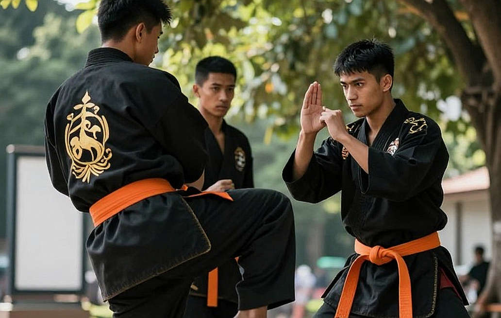 HCV Poomsae Việt Nam tại Chuncheon: Khoảng trống không nằm trên bục HCV Poomsae Việt Nam tại Chuncheon: Khoảng trống không nằm trên bục