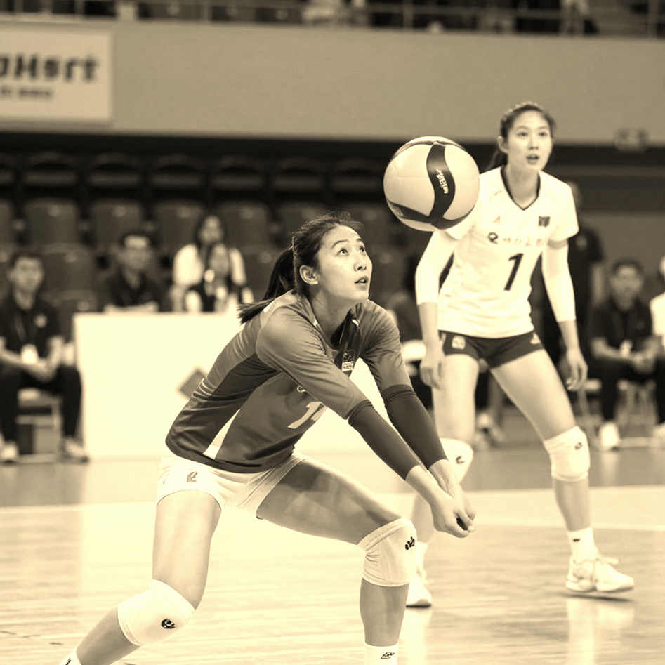 Sáu điểm trong hai ván: Khi bóng chuyền bãi biển Trung Quốc vẽ lại bản đồ Olympic châu Á Sáu điểm trong hai ván: Khi bóng chuyền bãi biển Trung Quốc vẽ lại bản đồ Olympic châu Á