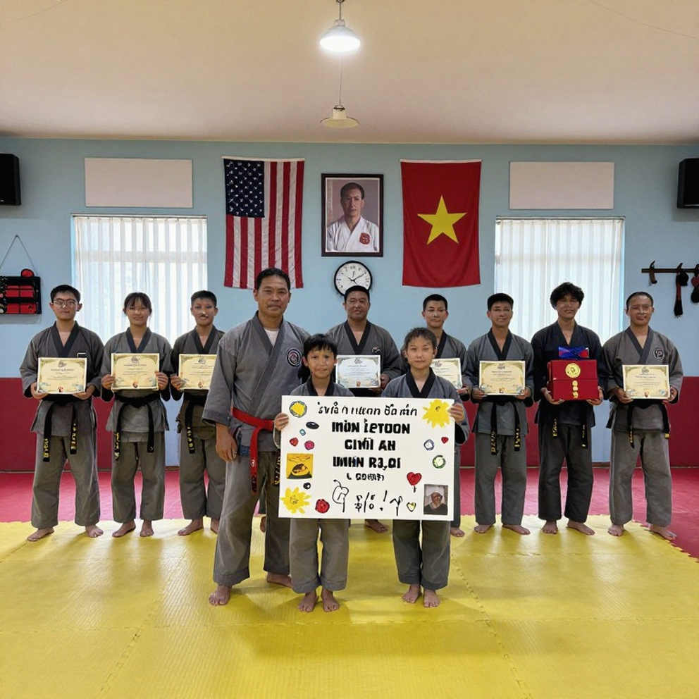 Tờ giấy miễn trách của Trương Tùng Khê: Bảy mươi nhà sư, một người thợ may và nền võ thuật không có bác sĩ
