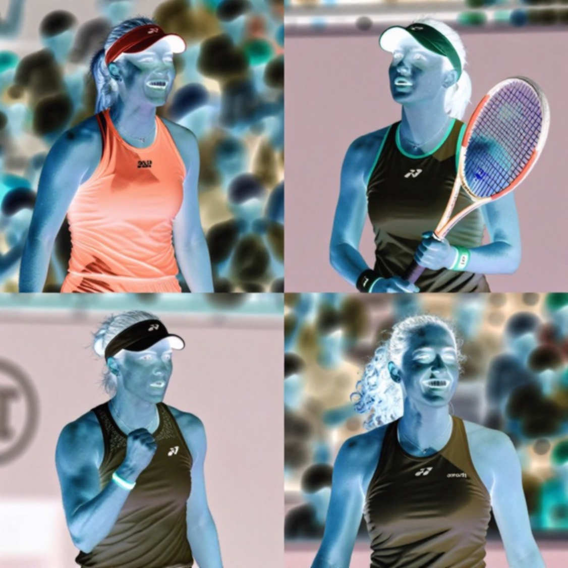 All-American Final at WTA Guadalajara: Jovic Defends, Stearns Took the Harder Road