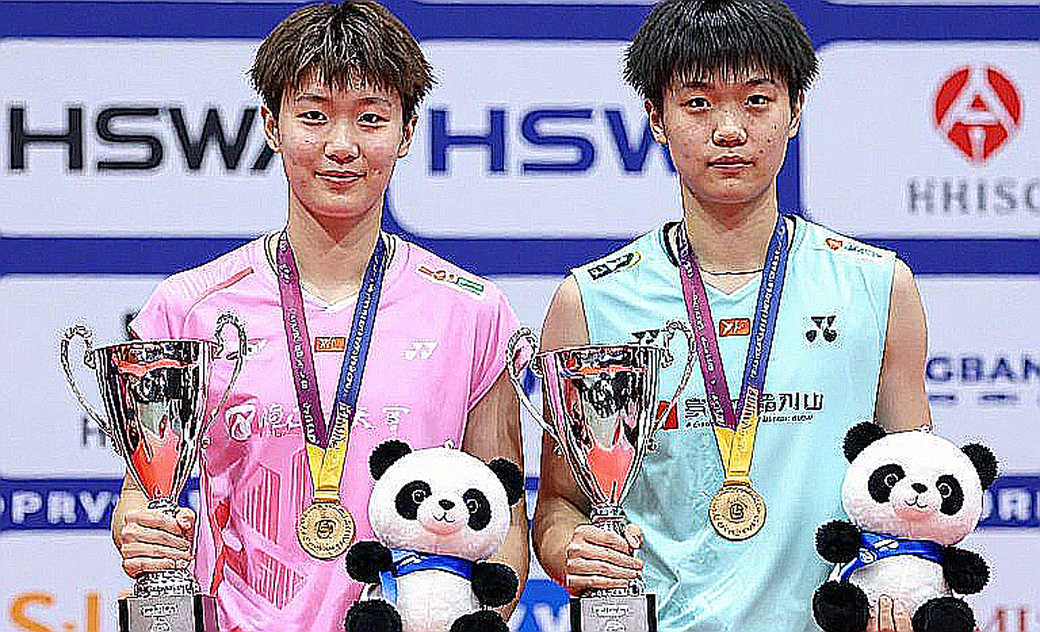 Chung kết cầu lông Asiad: Loh Kean Yew và Kunlavut Vitidsarn — Khi lịch sử được viết bằng những chỉ số chưa ai đọc đúng