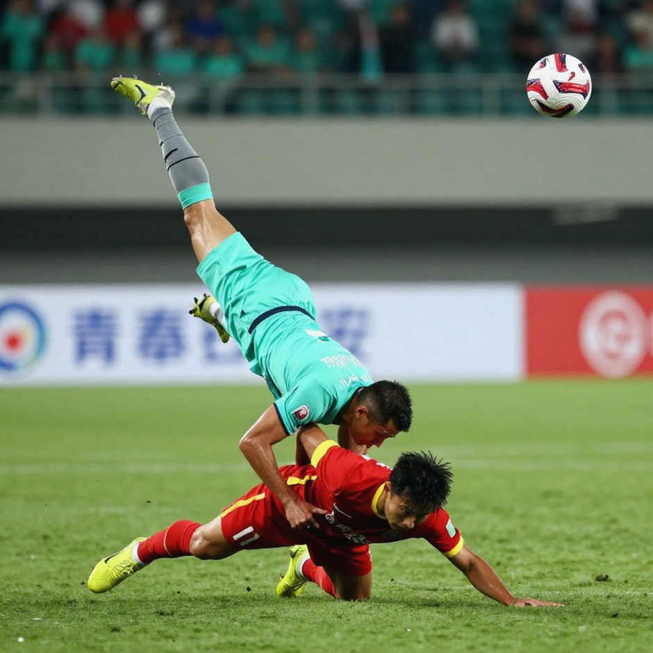 Vietnamese Football and the Black-Box Syndrome: A Professional League That Cannot Be Read by Data