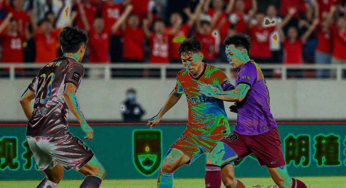 Dong Nai FC vs Hanoi Police: When Space Cannot Be Bought with Money Dong Nai FC vs Hanoi Police: When Space Cannot Be Bought with Money