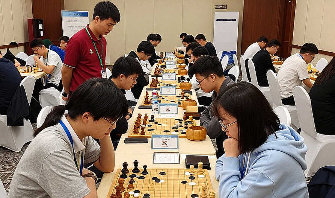Gukesh và bàn số 4 tại Olympiad cờ vua: thứ tự bàn là vũ khí, không phải bảng xếp hạng