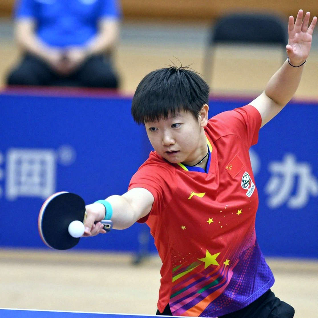 TT Kidz: bóng bàn Anh làm lại cửa vào ở tuổi 7–11 và để trống cửa ra