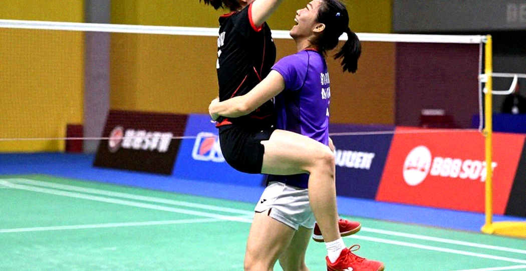 Aidil Sholeh and 2 Years 3 Months: How a USD 9,000 Title Exposed Malaysian Badminton's Structural Gap Aidil Sholeh and 2 Years 3 Months: How a USD 9,000 Title Exposed Malaysian Badminton's Structural Gap