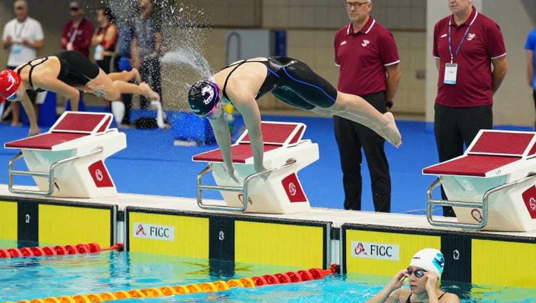 Từ bể bơi Olympic 2026 tới 780 đứa trẻ: đường hồi quy của Jeremiah Carnegie Từ bể bơi Olympic 2026 tới 780 đứa trẻ: đường hồi quy của Jeremiah Carnegie
