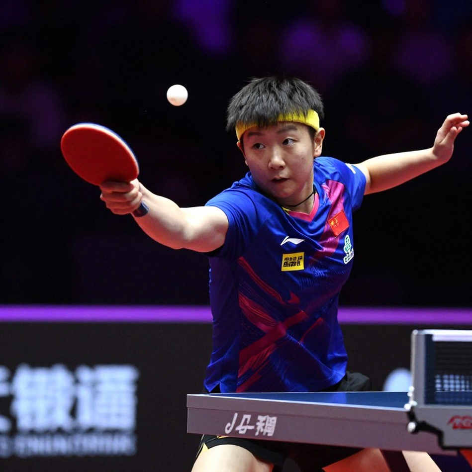 WTT Champions Ma Cao 2026: Anna Hursey và Tom Jarvis chạm trán 'thế hệ vàng' Nhật Bản