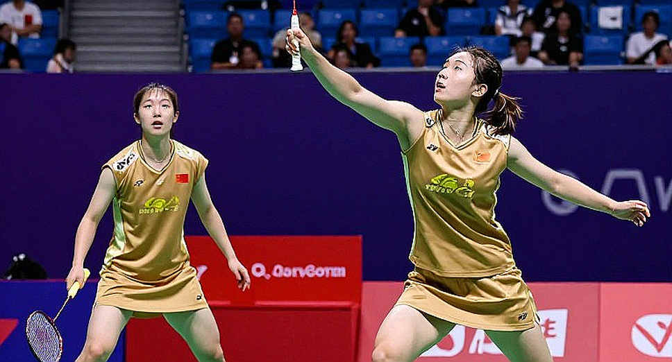 Ấn Độ 3-0 Kazakhstan tại Asian Games 2026: Bàn đôi vẫn là khoảng trống chưa được kiểm chứng Ấn Độ 3-0 Kazakhstan tại Asian Games 2026: Bàn đôi vẫn là khoảng trống chưa được kiểm chứng