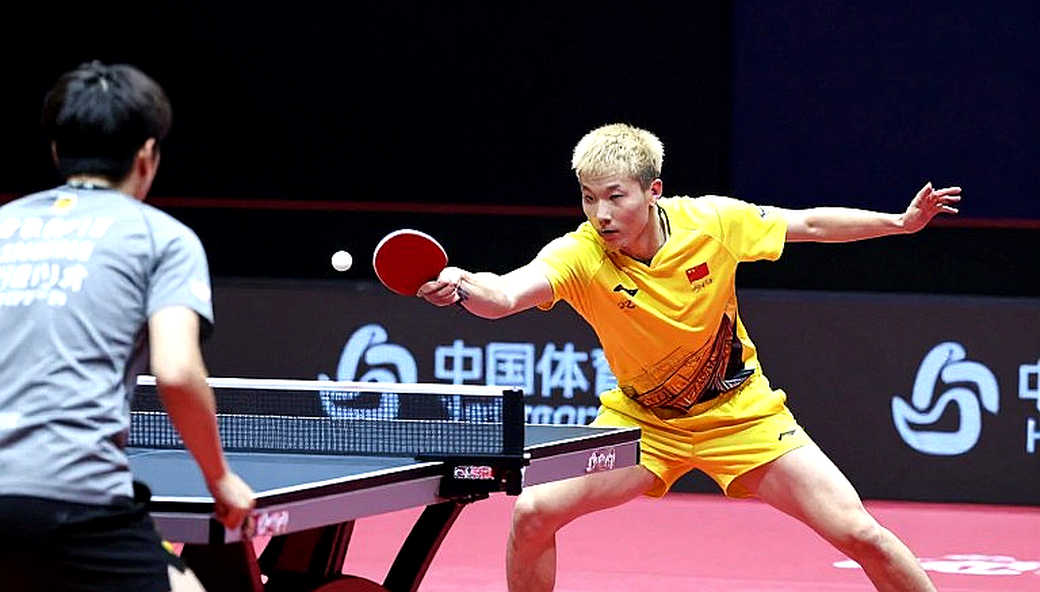 Table Tennis Data Analysis: No Specific Information to Evaluate in Detail Table Tennis Data Analysis: No Specific Information to Evaluate in Detail