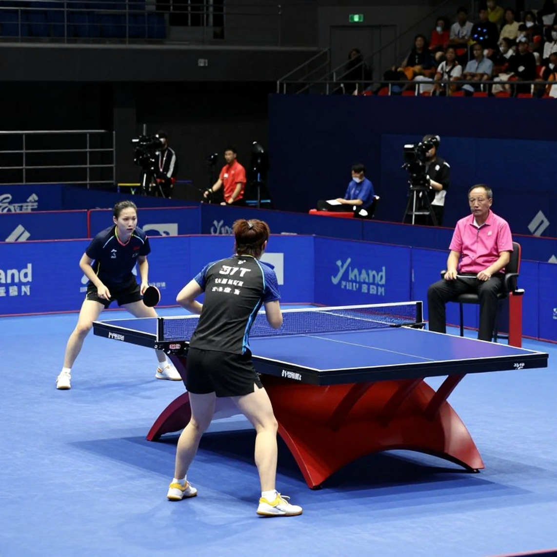 LAINE and PINTO claim U21 titles at Belgium Open 2026: The trophy does not lie, but the ceiling does LAINE and PINTO claim U21 titles at Belgium Open 2026: The trophy does not lie, but the ceiling does