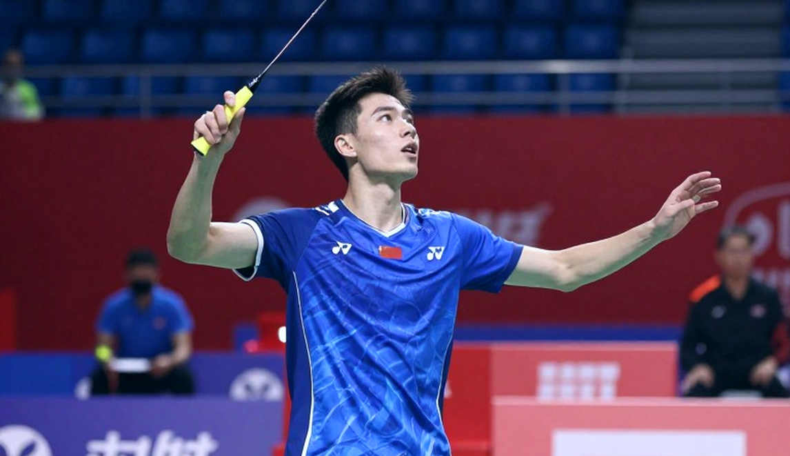 Li Shifeng dẫn đơn nam Trung Quốc tại Kumamoto Masters 2026, Shi Yuqi rút lui