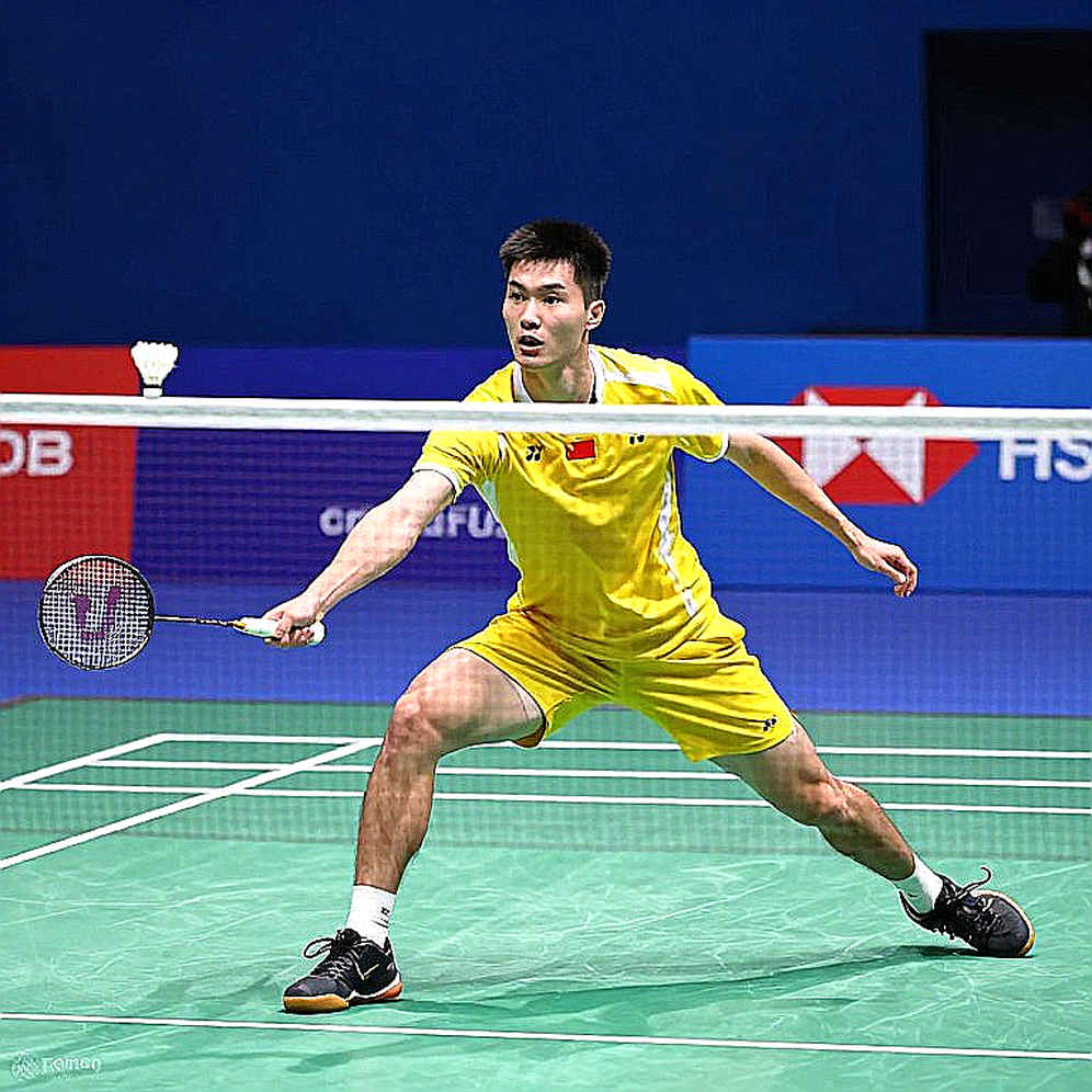 Sương mù, đường cầu và lằn ranh công bằng: Ashmita Chaliha nói điều BWF cần nghe Sương mù, đường cầu và lằn ranh công bằng: Ashmita Chaliha nói điều BWF cần nghe