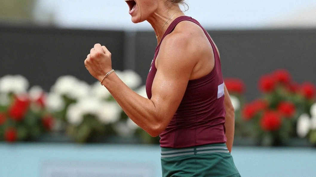 From Milan to Beijing: Sabalenka, Musetti and Tennis's Week Off-Script From Milan to Beijing: Sabalenka, Musetti and Tennis's Week Off-Script