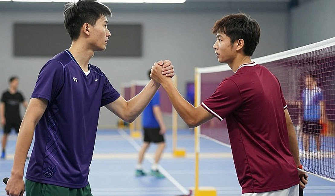 Alwi Farhan và bài học từ Momota: Khi một buổi tập không nói lên điều gì về huy chương Alwi Farhan và bài học từ Momota: Khi một buổi tập không nói lên điều gì về huy chương