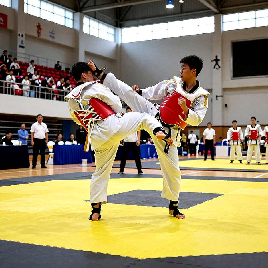 HCV Kata Đồng Đội Asiad 20: Tấm Bảng 5-0 Và Món Nợ Thể Xác Không Ai Đếm HCV Kata Đồng Đội Asiad 20: Tấm Bảng 5-0 Và Món Nợ Thể Xác Không Ai Đếm