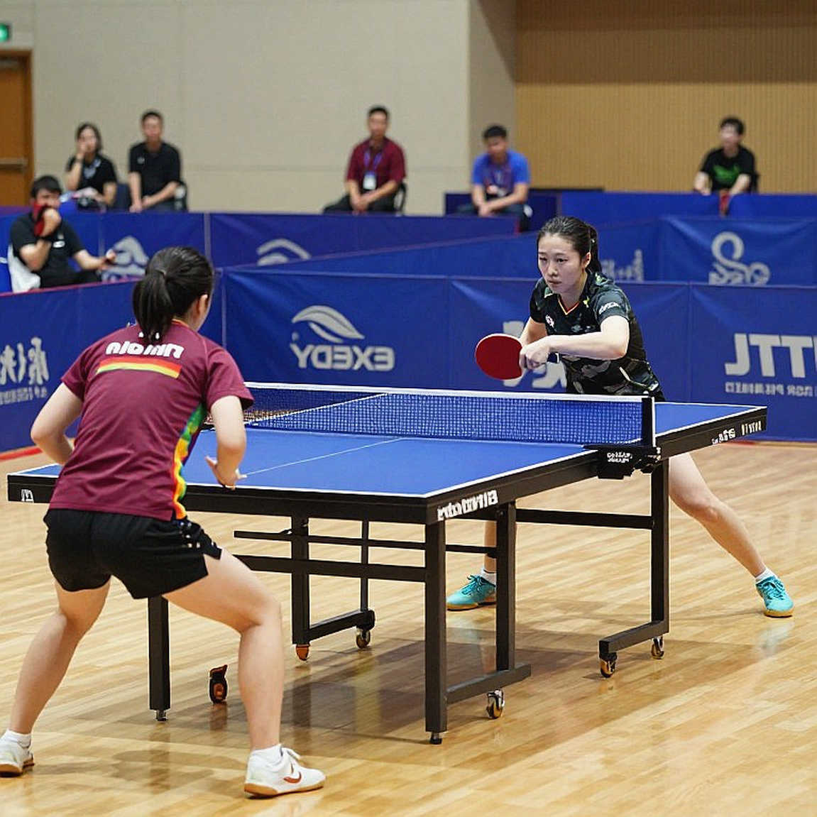 LAINE và PINTO đăng quang U21 tại Belgium Open 2026: Tín hiệu phát triển hay chỉ là cột mốc nhất thời? LAINE và PINTO đăng quang U21 tại Belgium Open 2026: Tín hiệu phát triển hay chỉ là cột mốc nhất thời?