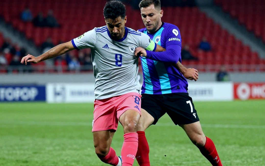 Việt Nam về lại hạng 98 FIFA: 0,19 điểm và khoảng cách 13,28 điểm với Thái Lan
