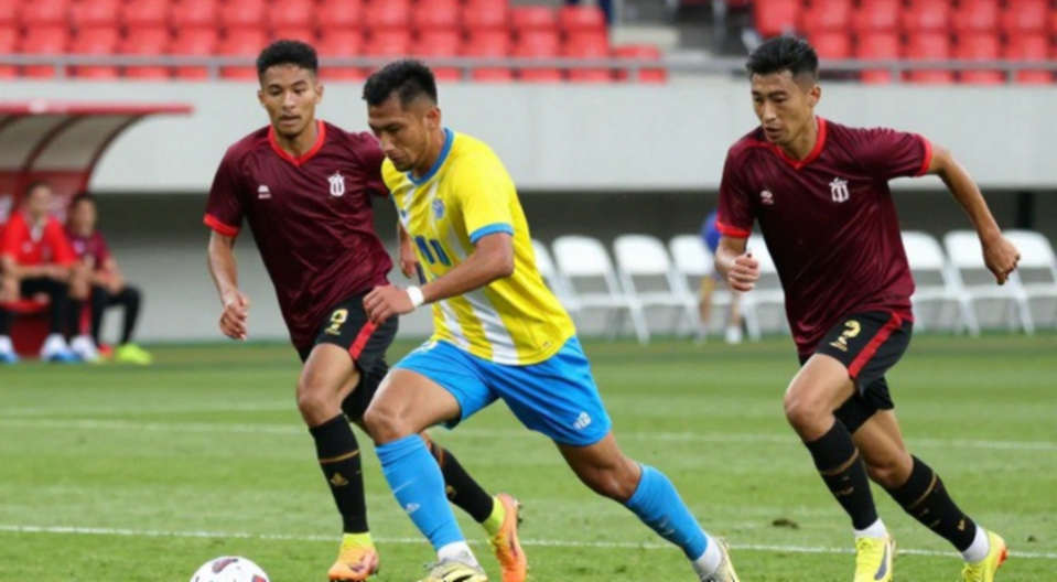Doan Van Hau's Four-Match Ban: A National Team Place Is Not Decided in a Disciplinary Hearing