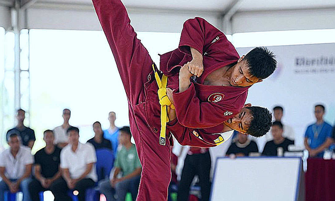 Góc nhìn VAR: HCV karate đồng đội của Việt Nam ở Asiad 20 và giới hạn của mắt người trên sàn đấu