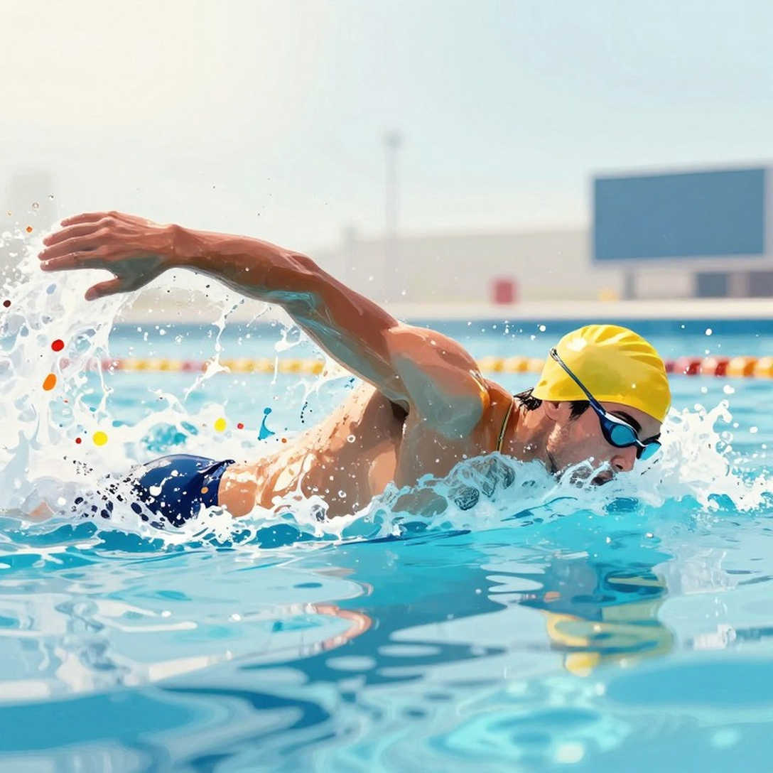 Giải bơi đại học Mỹ thách thức NCAA: $25.000 trao tay và cuộc đánh cược 1 triệu đô