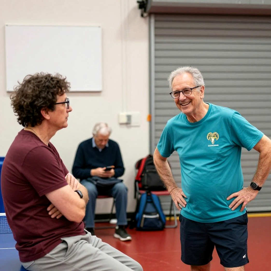Braintree Table Tennis League mùa giải mới: Đọc lớp trầm tích của một giải đấu cộng đồng Braintree Table Tennis League mùa giải mới: Đọc lớp trầm tích của một giải đấu cộng đồng