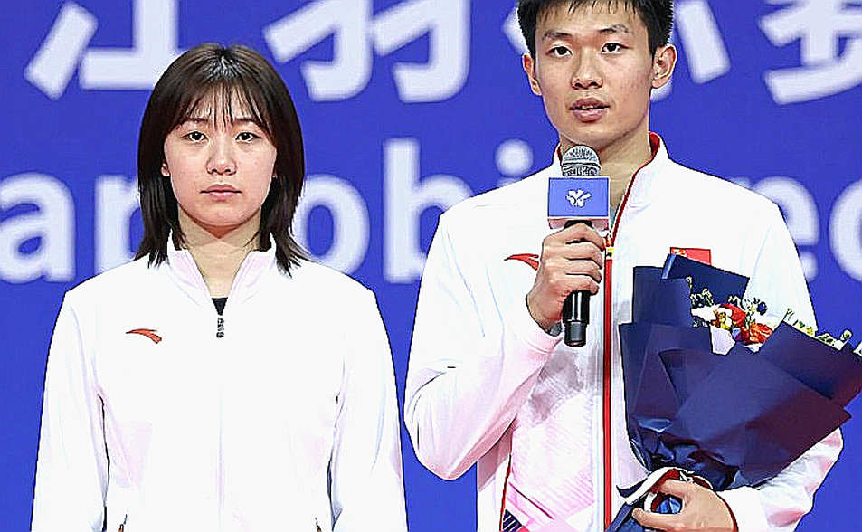 Thùy Linh dừng bước ở Vietnam Open: một trận thua sát nút và một khoảng lặng dài hơn Thùy Linh dừng bước ở Vietnam Open: một trận thua sát nút và một khoảng lặng dài hơn