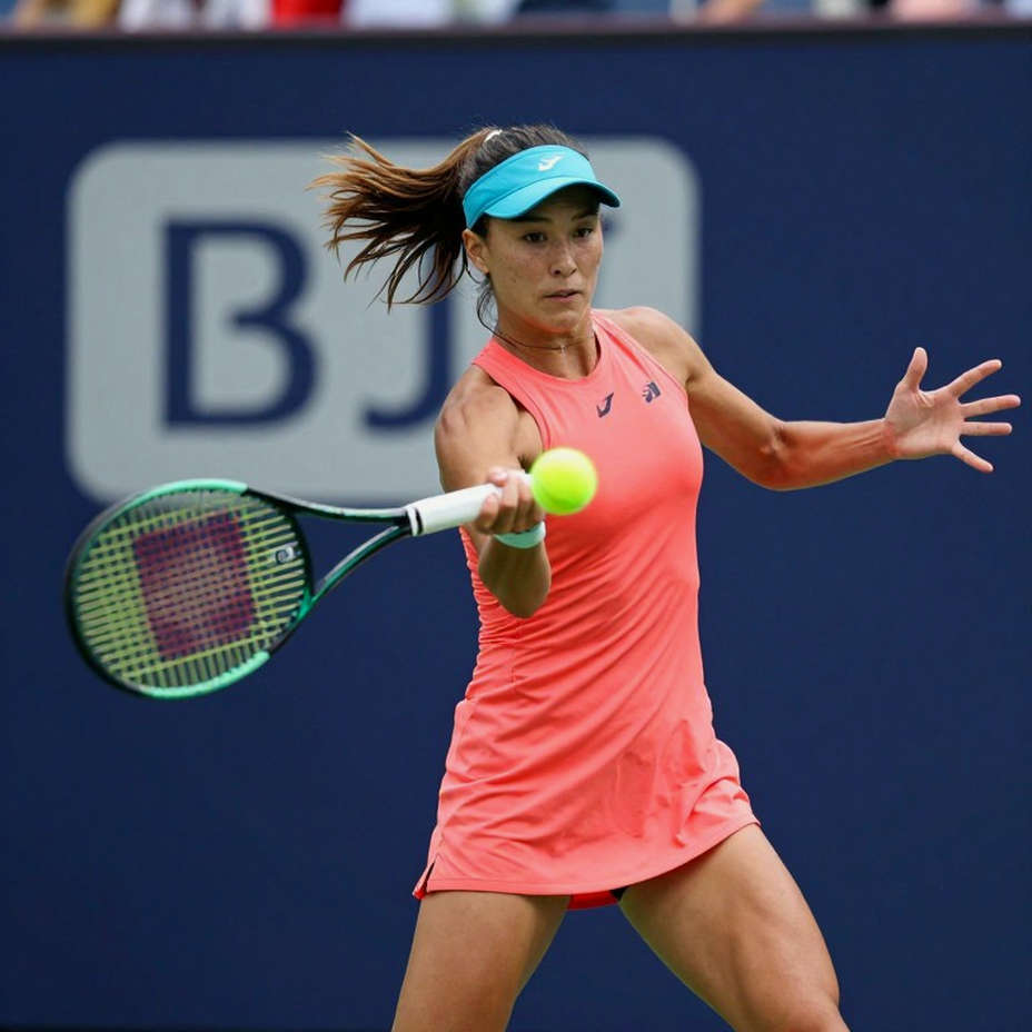 Marta Kostyuk Vượt Mốc Top 10 WTA: Hành Trình Thần Kỳ Thích Ứng Toàn Diện