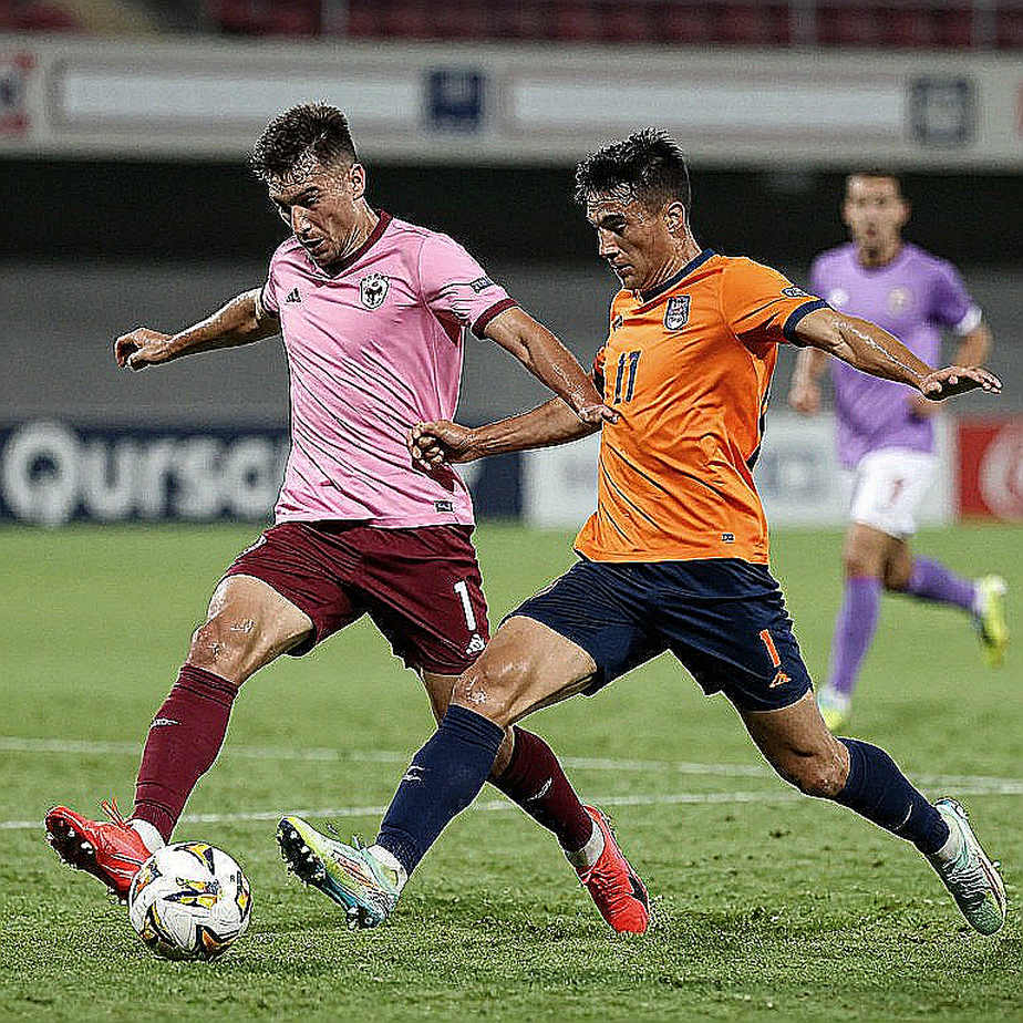 Bac Ninh hold The Cong Viettel to a 2-2 draw as Brenner scores in the 90+9 minute