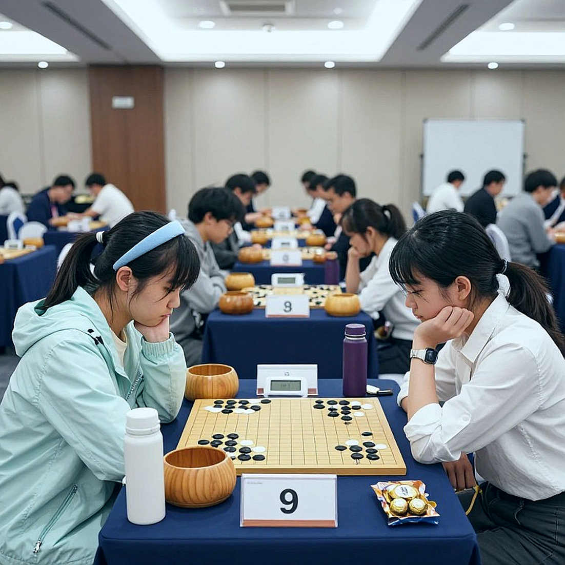 Savitha Shri 5/5 và canh bạc cấu trúc của tuyển nữ Ấn Độ tại Olympiad cờ vua 2026