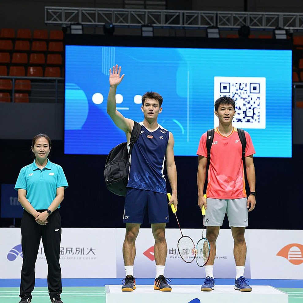 Nguyen Thuy Linh Stopped at the Vietnam Open: A 19-Year-Old Chinese Talent and the Void Behind Vietnam's No. 1 Nguyen Thuy Linh Stopped at the Vietnam Open: A 19-Year-Old Chinese Talent and the Void Behind Vietnam's No. 1