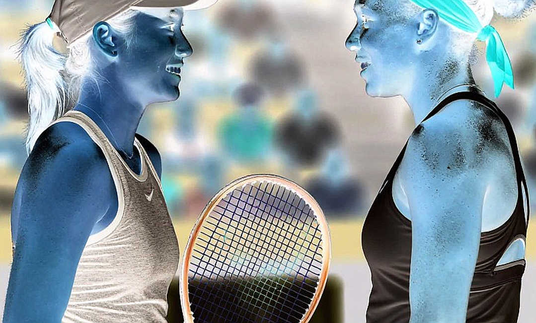 China Open: Bartunkova phá vỡ trật tự, Muchova thoát hiểm, Alexandrova dạy một bài giao bóng